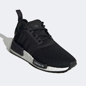 Adidas Mens black NMD size 8